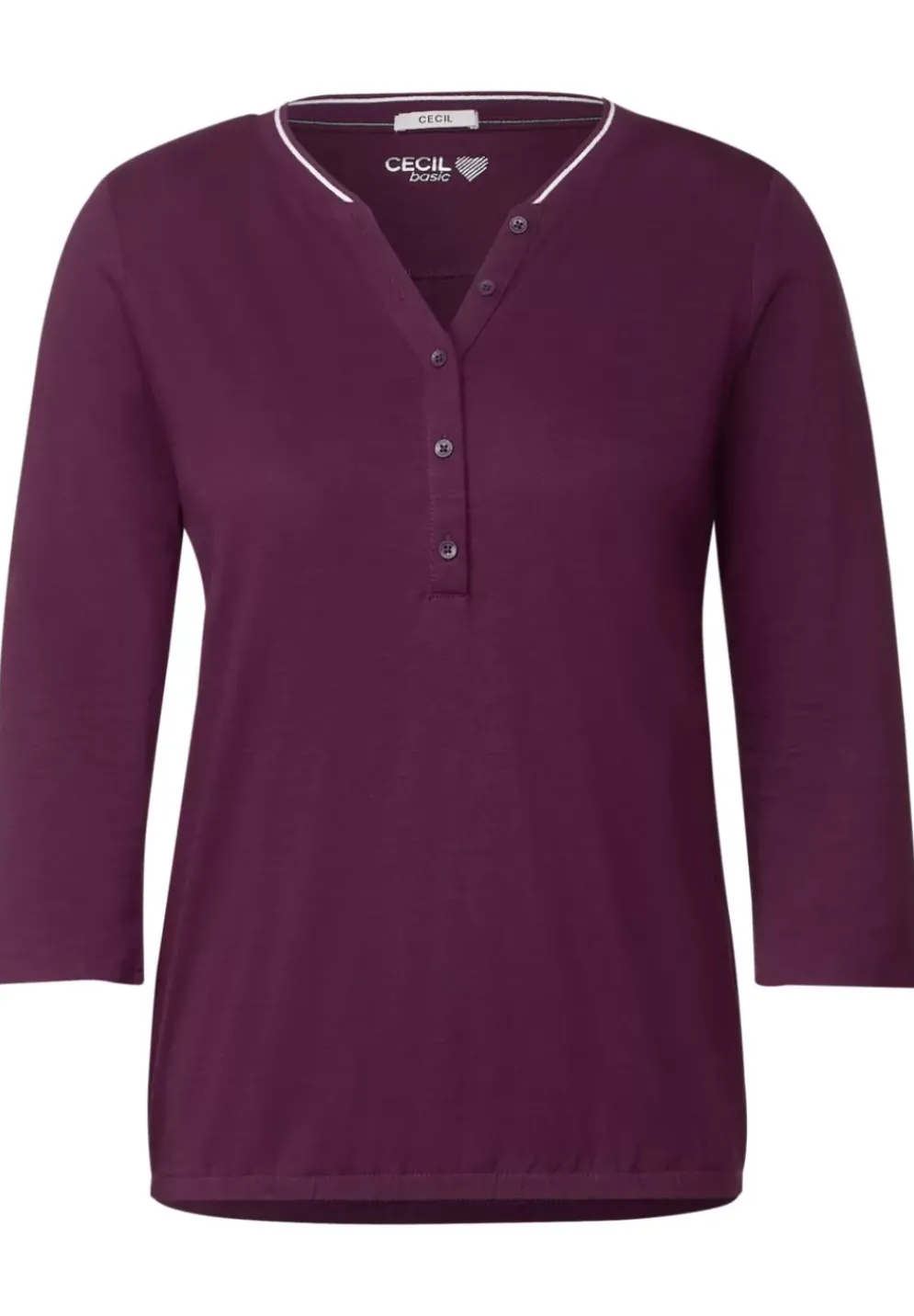 Shirt Im Tunika Style