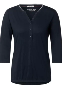 Shirt Im Tunika Style