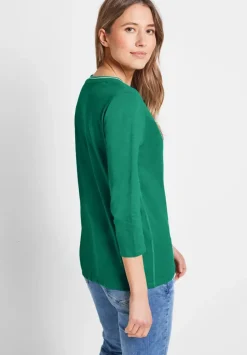 Shirt Im Tunika Style