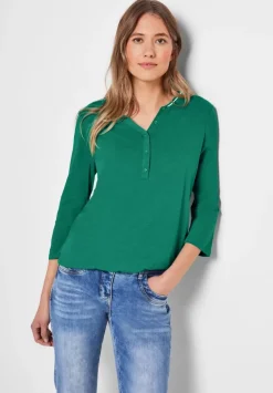 Shirt Im Tunika Style