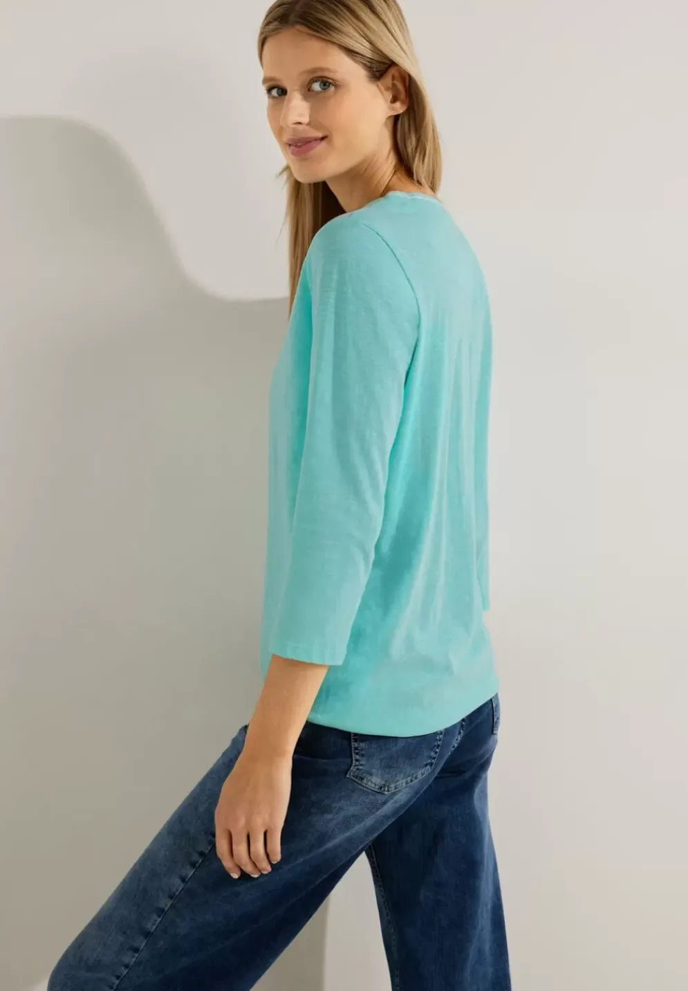 Shirt Im Tunika Style