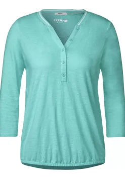 Shirt Im Tunika Style