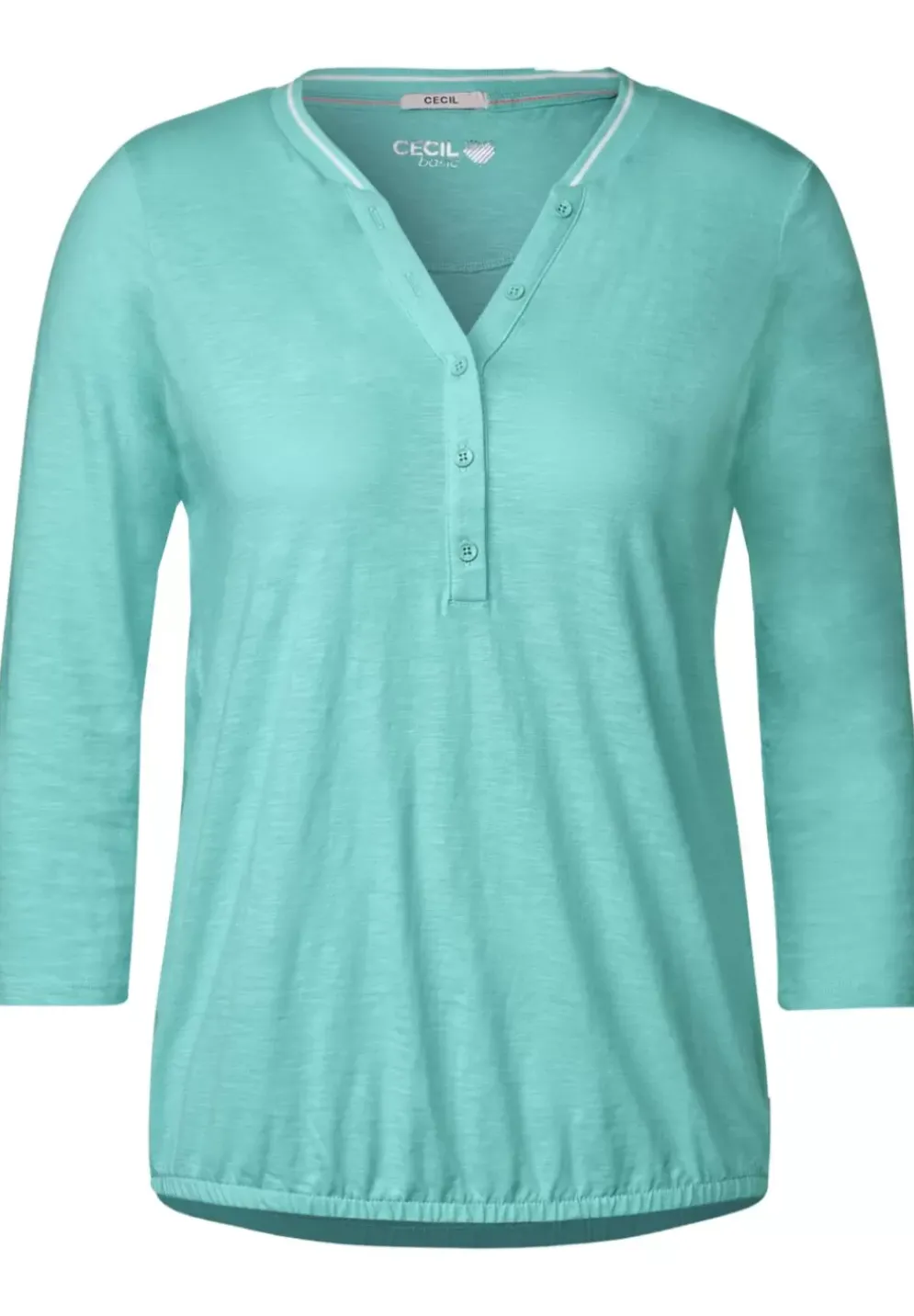 Shirt Im Tunika Style