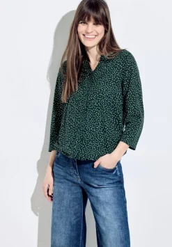 Shirt Im Tunikastyle