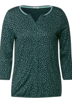 Shirt Im Tunikastyle