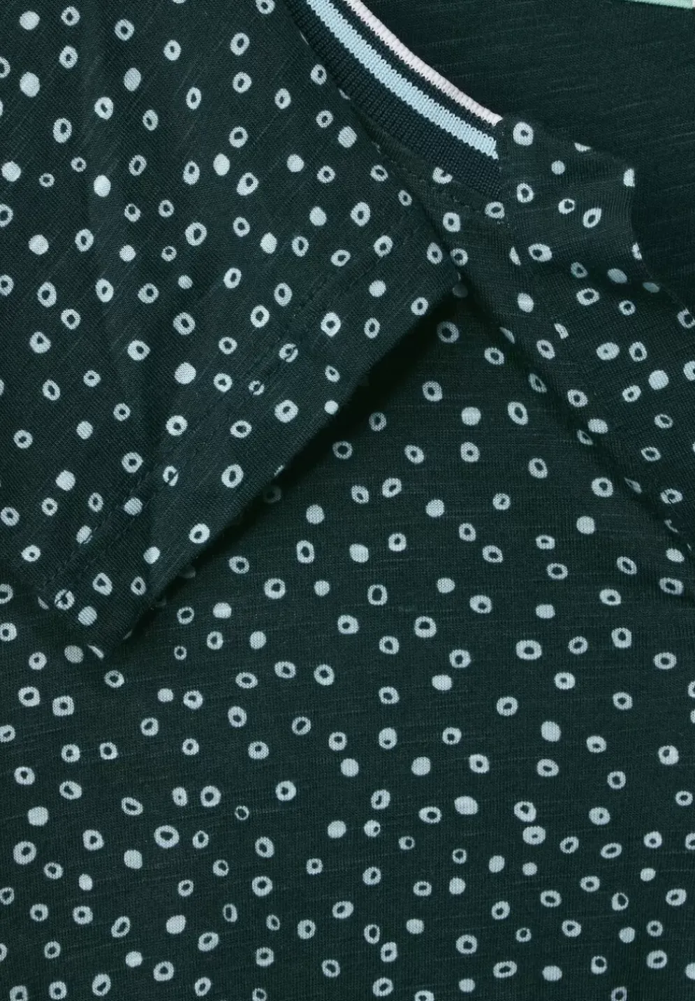 Shirt Im Tunikastyle