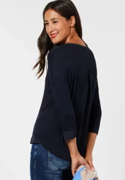 Shirt Im Tunikastyle