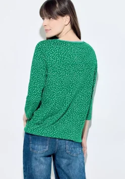Shirt Im Tunikastyle