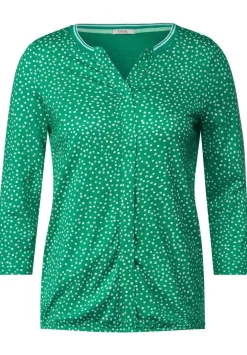 Shirt Im Tunikastyle
