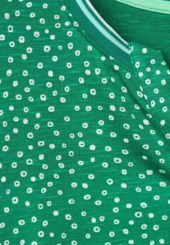 Shirt Im Tunikastyle