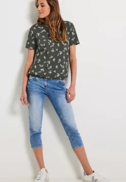 Shirt Im Tunikastyle