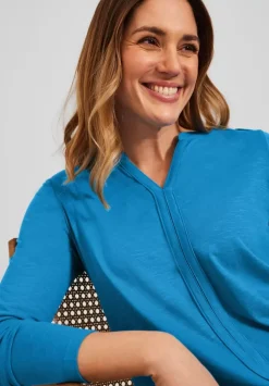 Shirt Im Tunikastyle