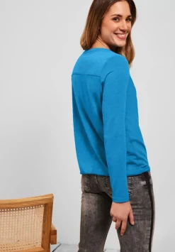 Shirt Im Tunikastyle