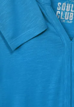 Shirt Im Tunikastyle