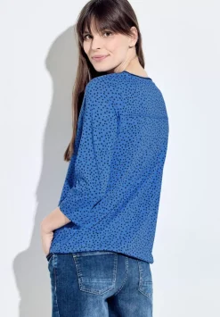 Shirt Im Tunikastyle