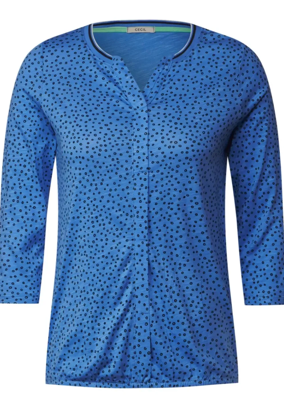 Shirt Im Tunikastyle