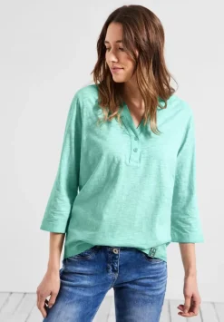 Shirt Im Tunikastyle