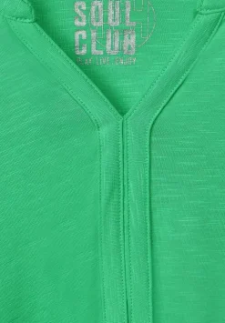 Shirt Im Tunikastyle