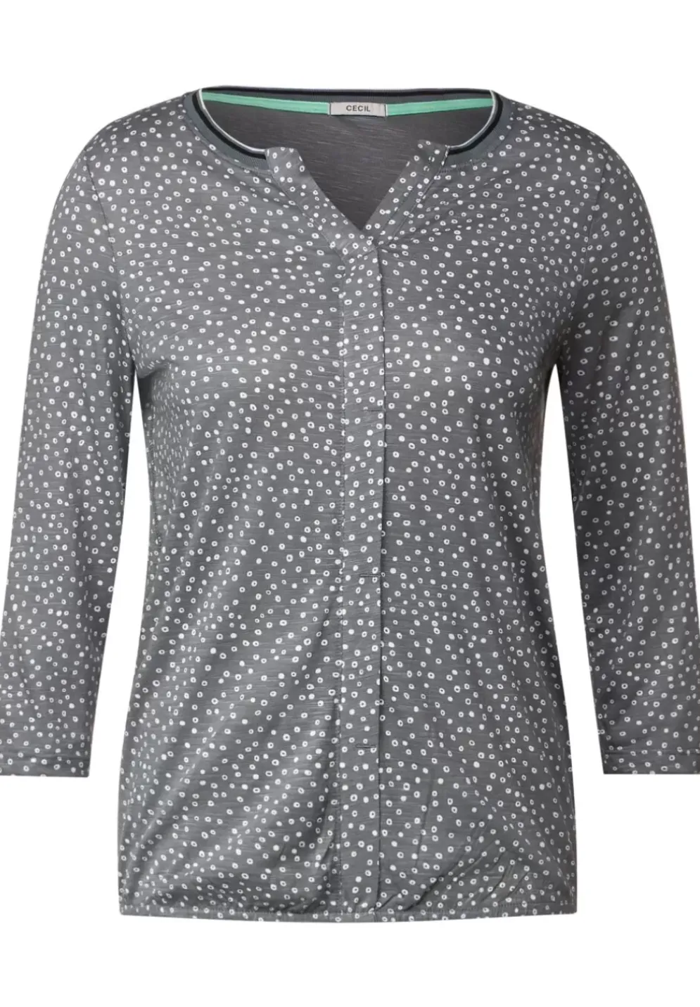 Shirt Im Tunikastyle