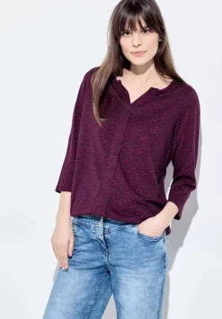 Shirt Im Tunikastyle