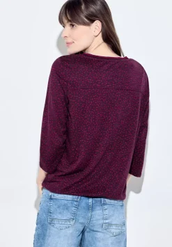 Shirt Im Tunikastyle