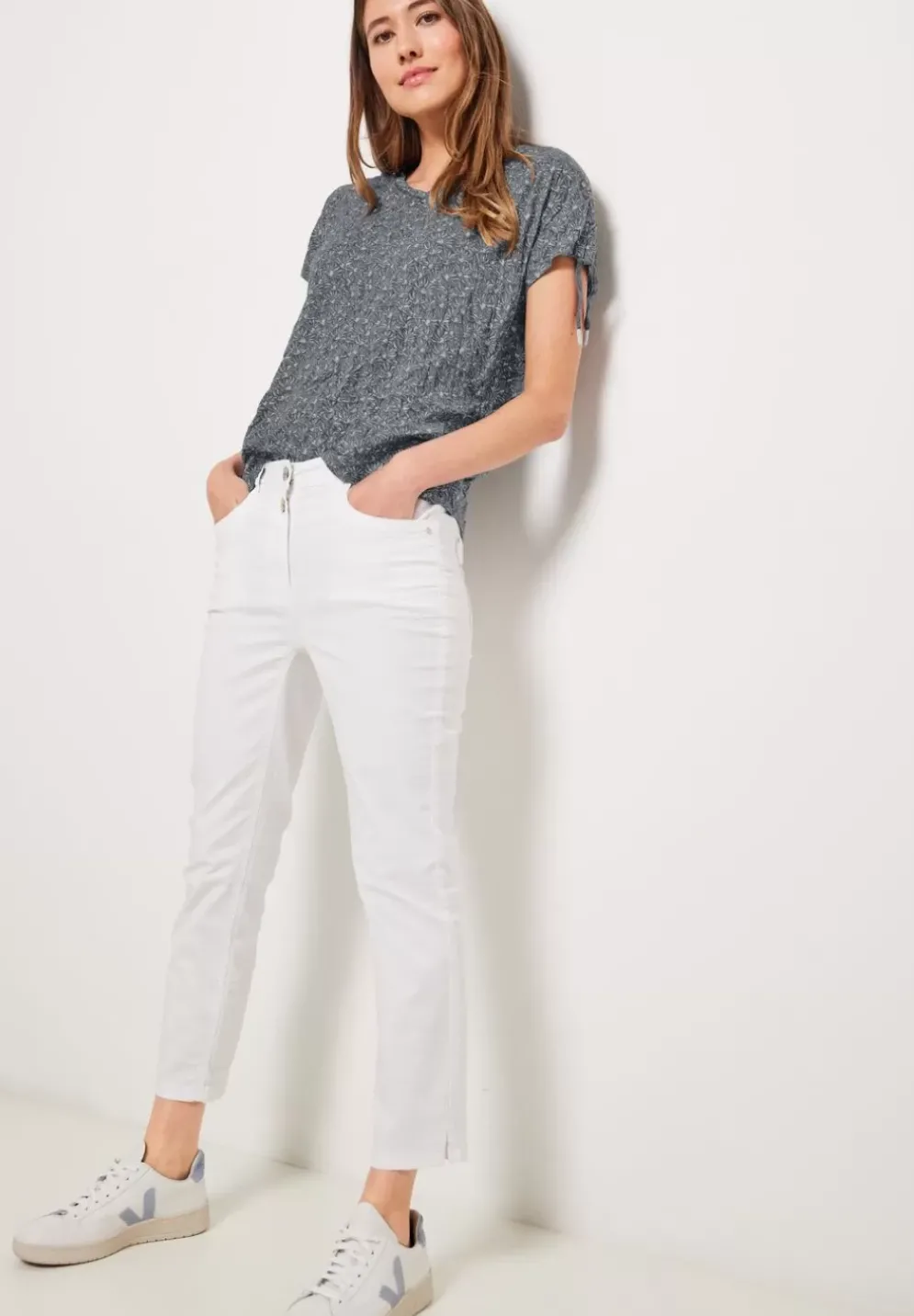 Shirt In Crash Optik