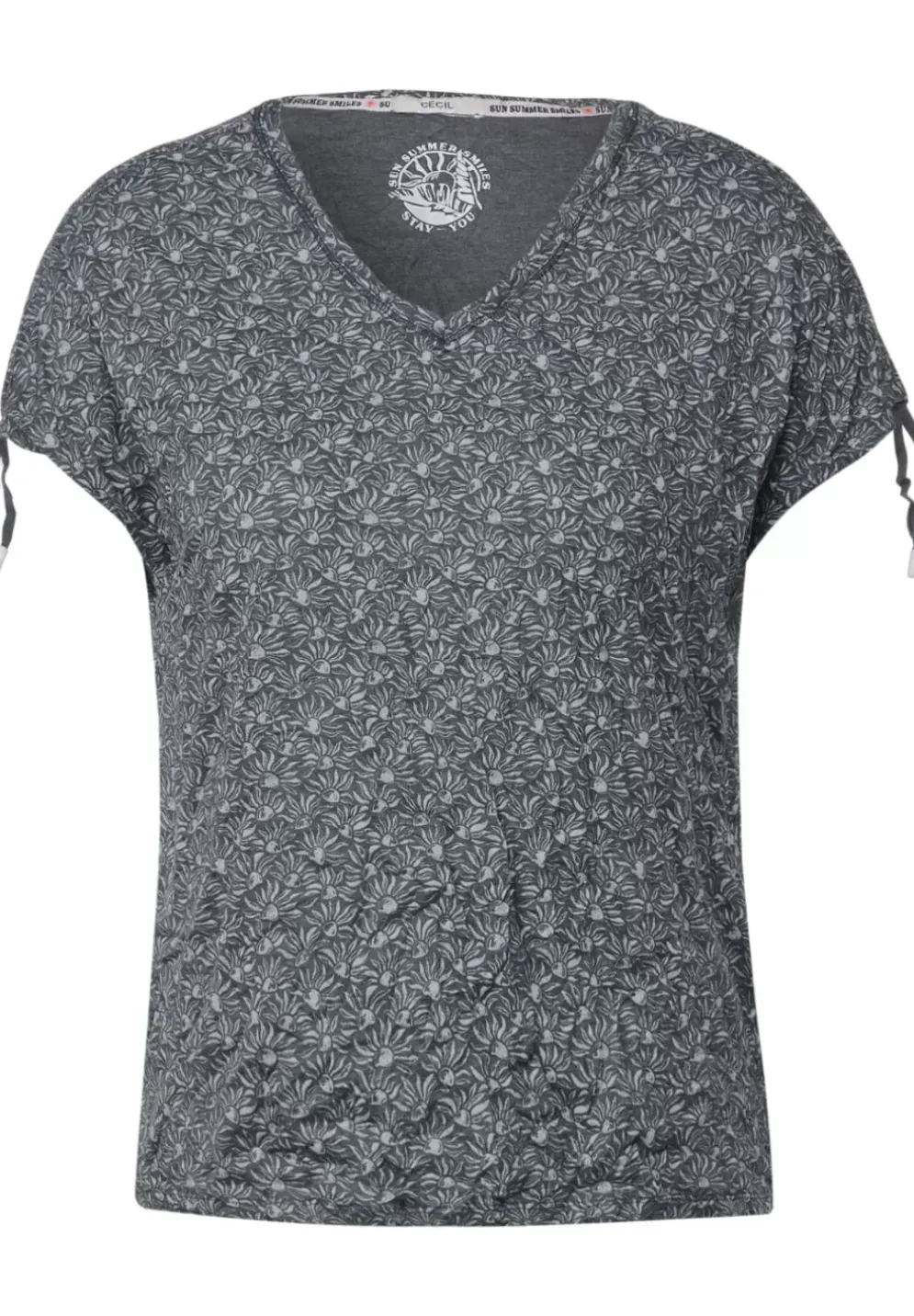 Shirt In Crash Optik