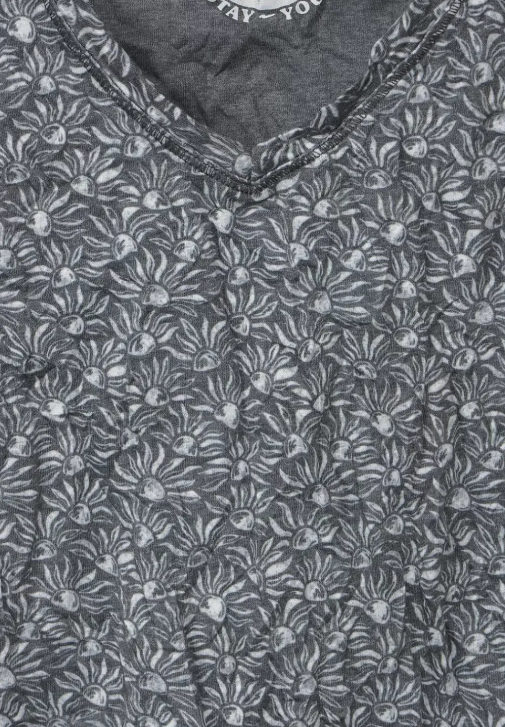 Shirt In Crash Optik