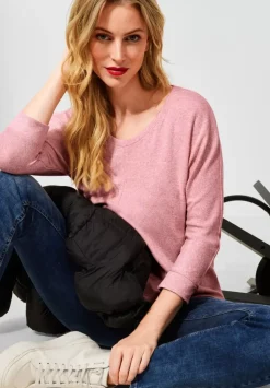 Shirt In Melange