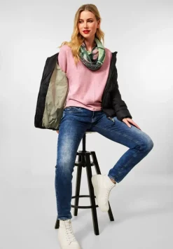 Shirt In Melange