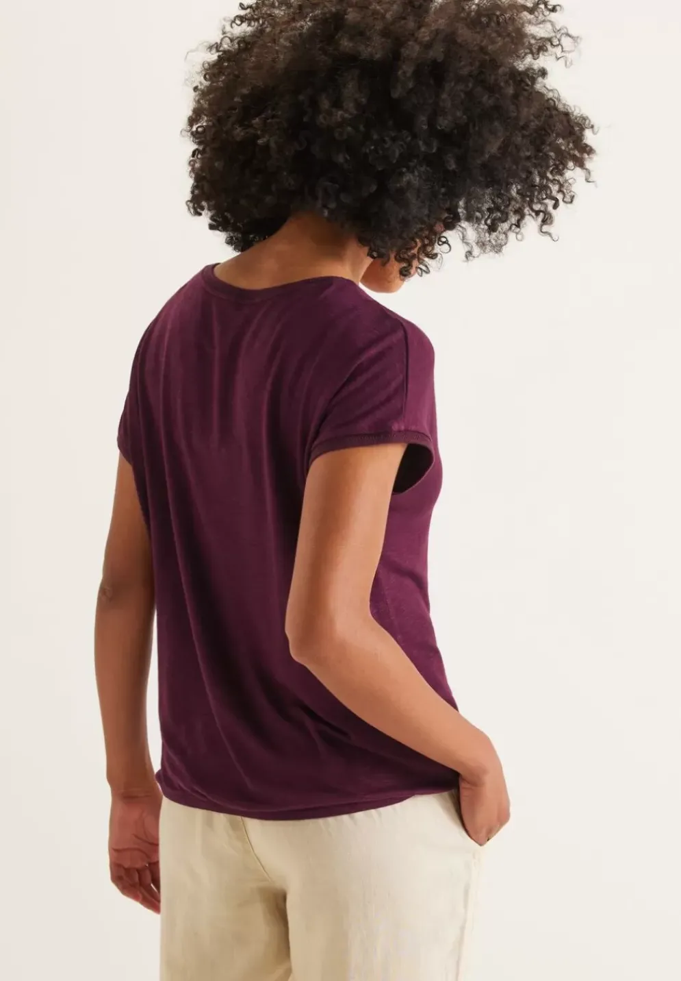 Shirt In Strickoptik