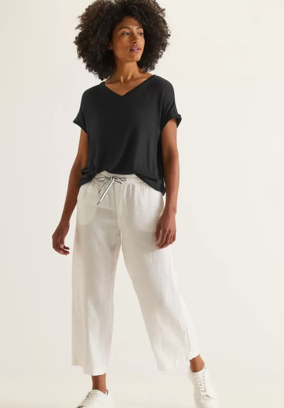 Shirt In Strickoptik