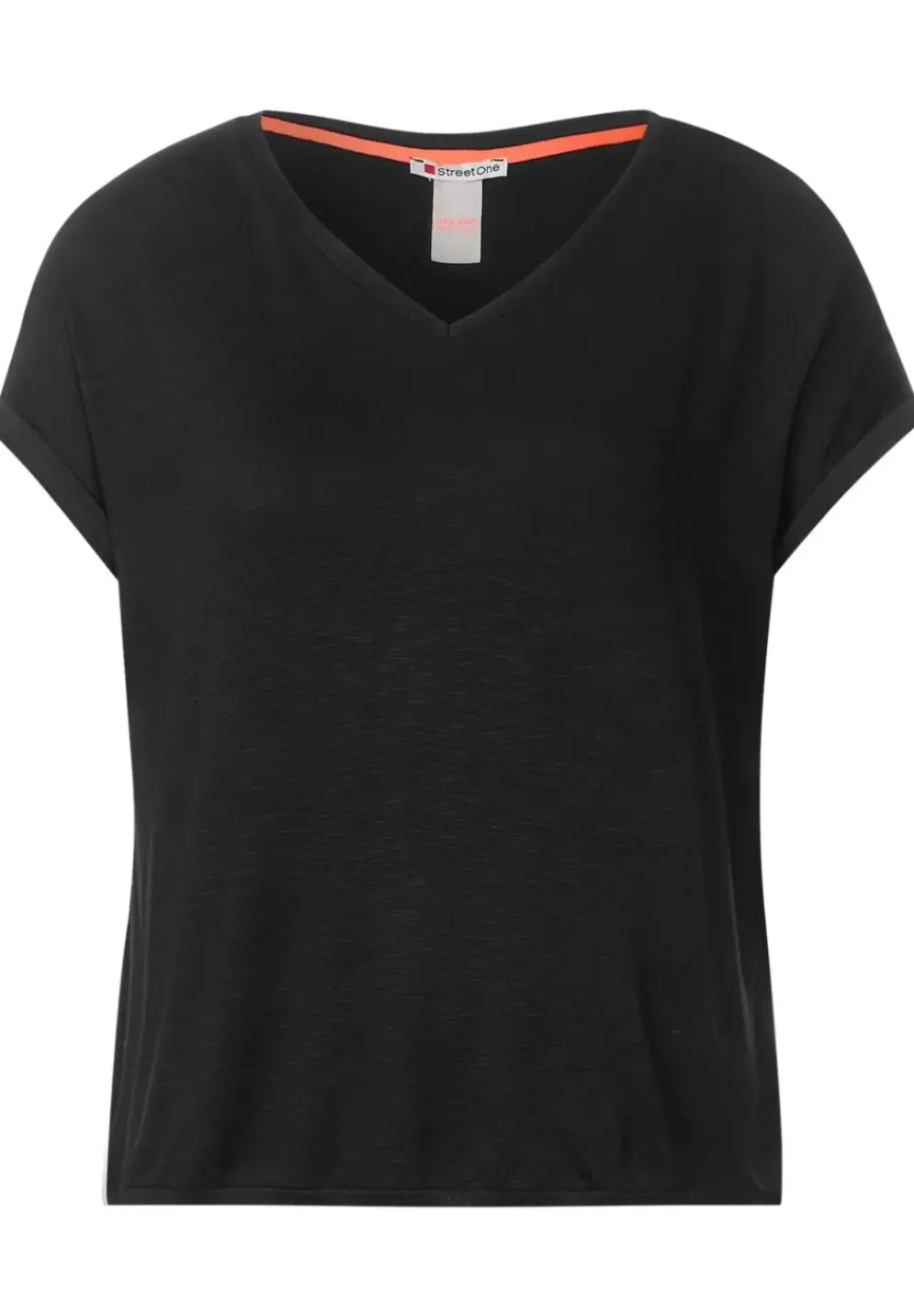 Shirt In Strickoptik