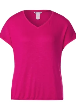 Shirt In Strickoptik