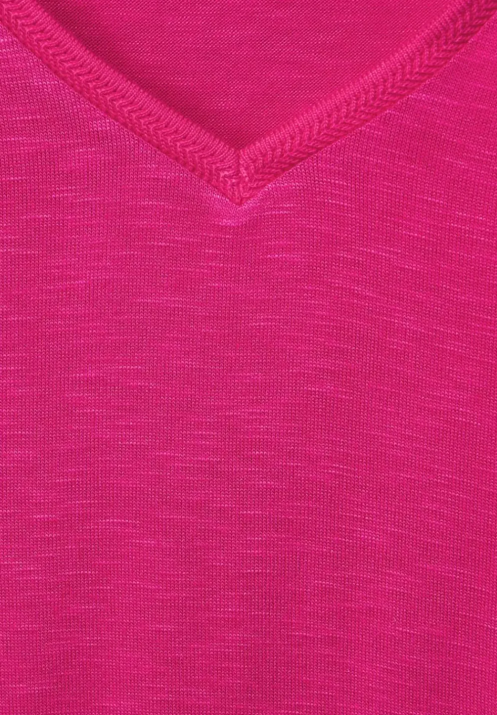 Shirt In Strickoptik