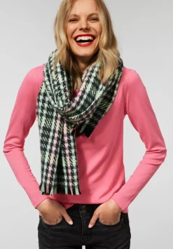 Shirt In Unifarbe