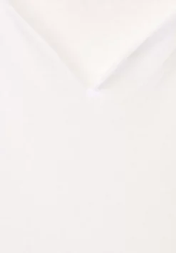 Shirt In Unifarbe