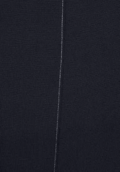 Shirt In Unifarbe