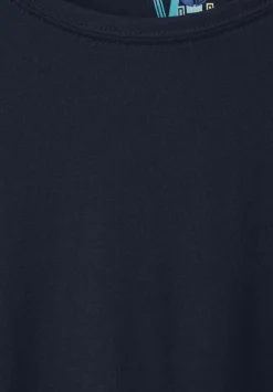 Shirt Mit 3/4 Armel