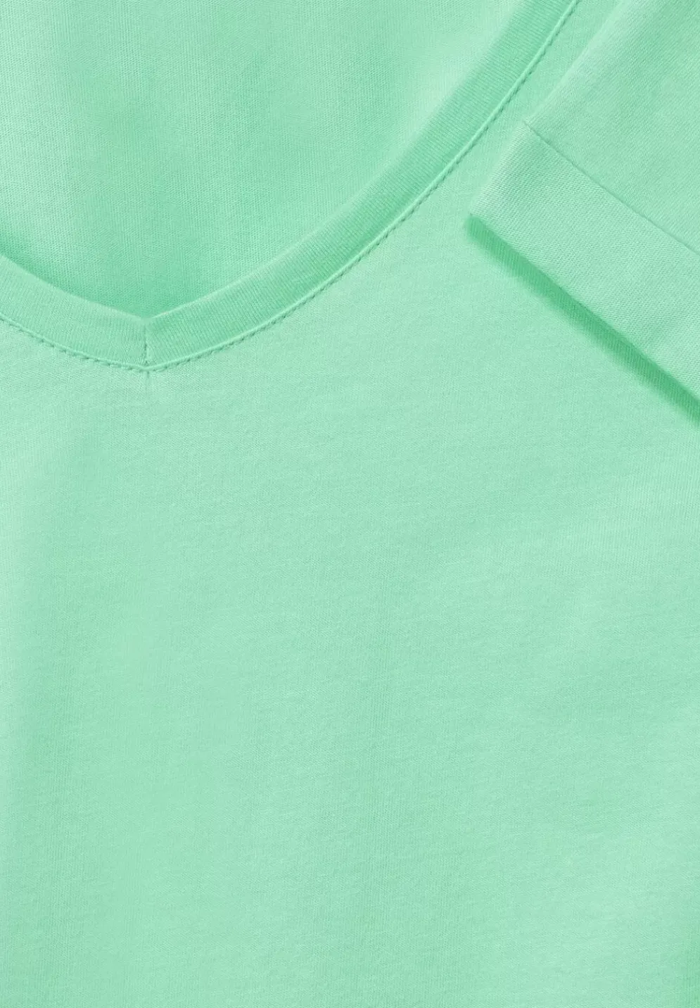 Shirt Mit 3/4 Armel
