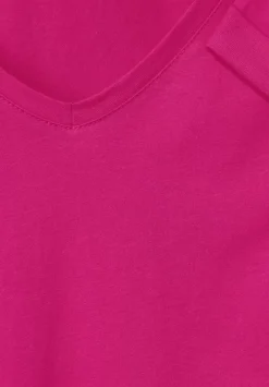 Shirt Mit 3/4 Armel