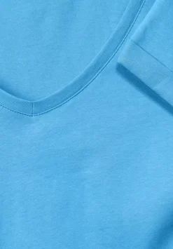 Shirt Mit 3/4 Armel