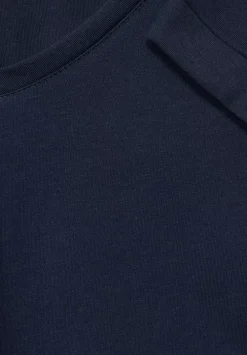 Shirt Mit 3/4 Armel