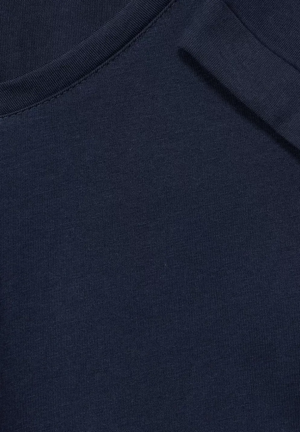 Shirt Mit 3/4 Armel