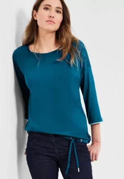 Shirt Mit 3/4 Armel