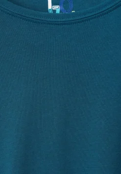 Shirt Mit 3/4 Armel