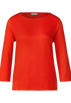 Shirt Mit 3/4 Armel
