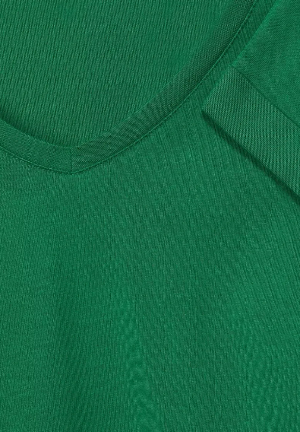 Shirt Mit 3/4 Armel