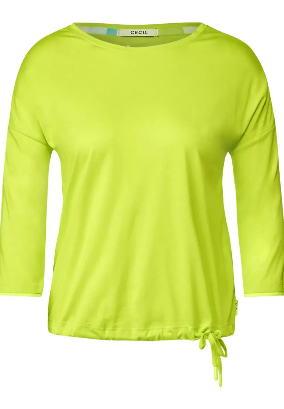 Shirt Mit 3/4 Armel