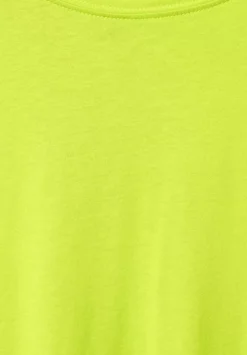 Shirt Mit 3/4 Armel